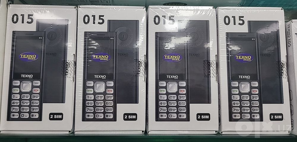 Texno Max D25 1yil garantiya