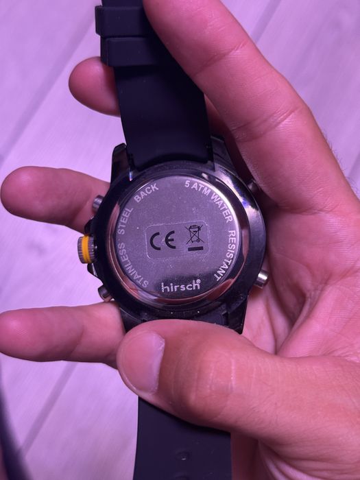 Ceas de mana pentru barbati