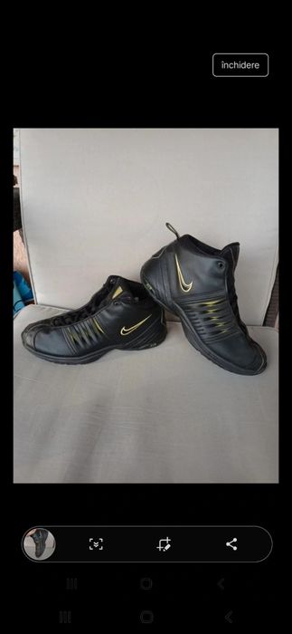 Adidasi Nike Zoom Flight 98