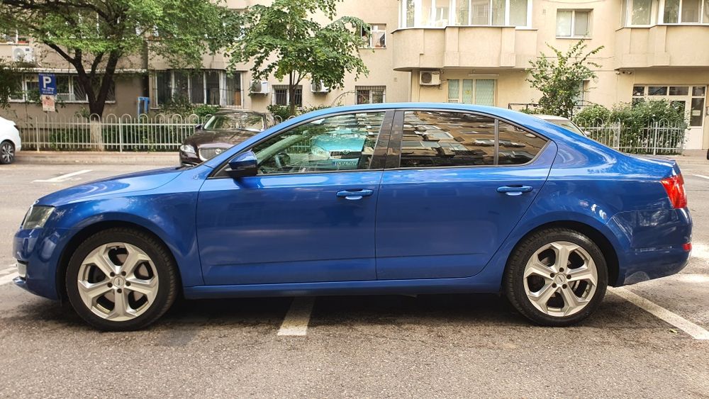 SKODA Octavia 0 — imagine 4