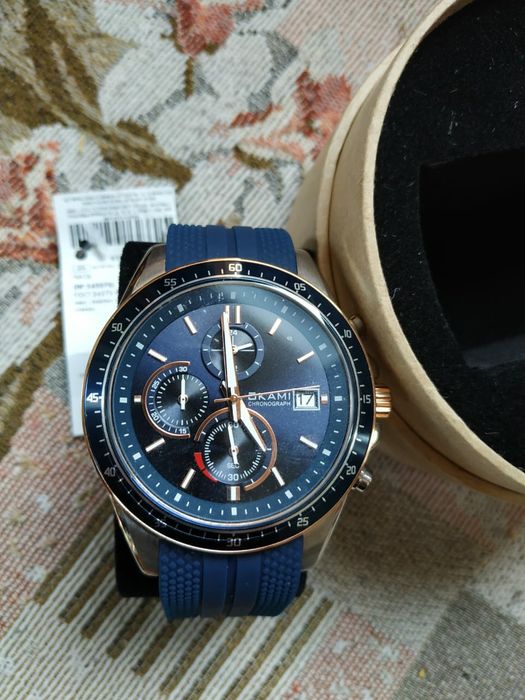 Часы мужские Okami