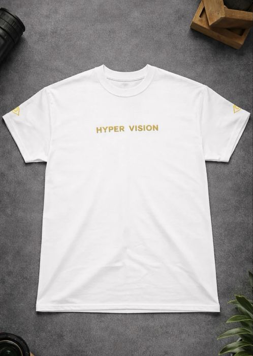 HYPER VISION.Не просто тениска, а дух!