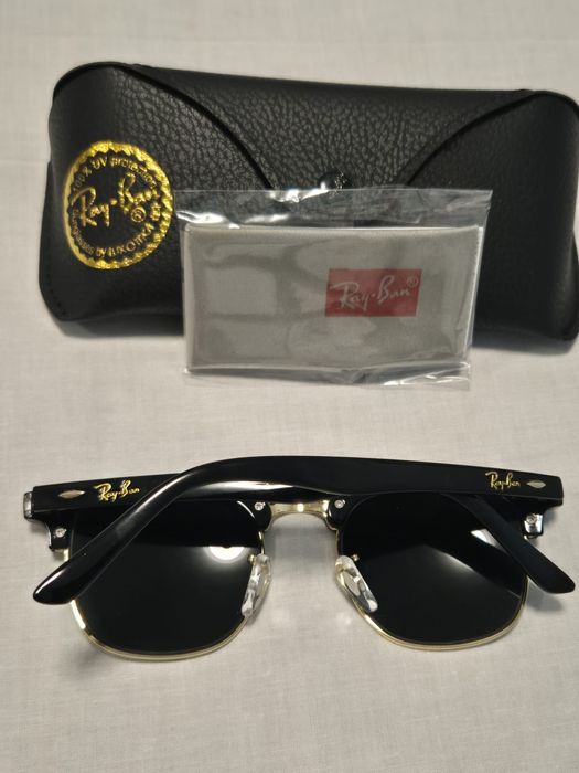 Ochelari de soare Ray-Ban Clasic, Unisex, Noi cu etichetă