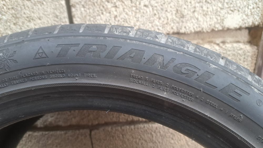 Продам покрышки на18