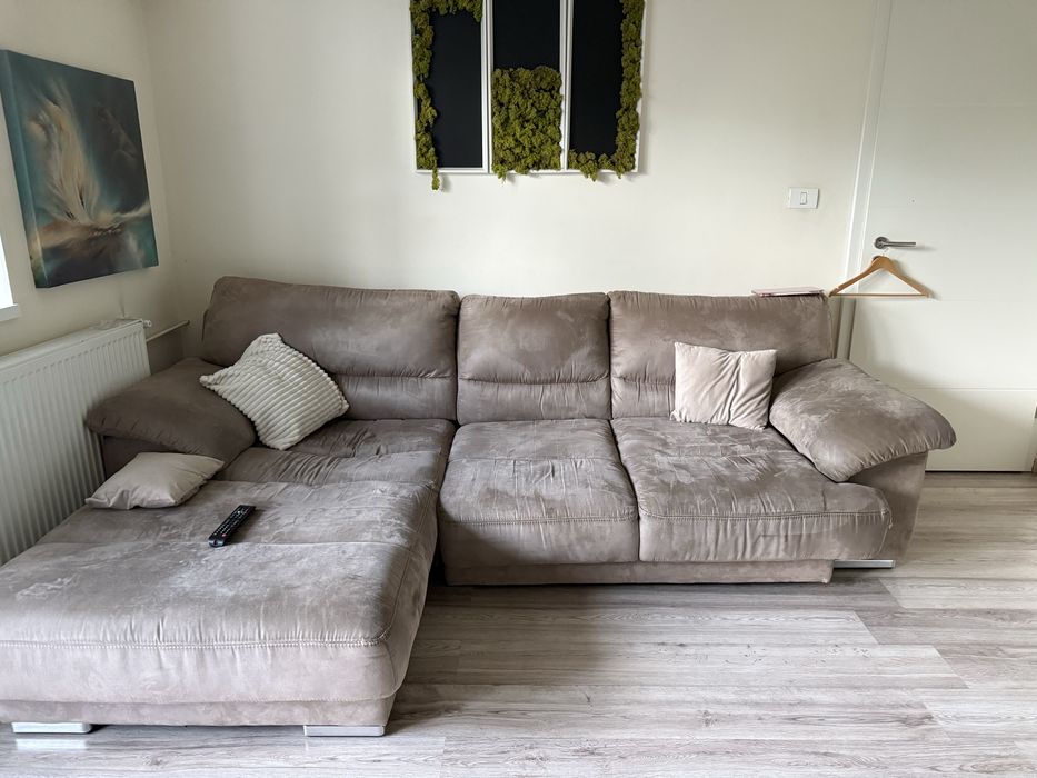 Canapea extensibila