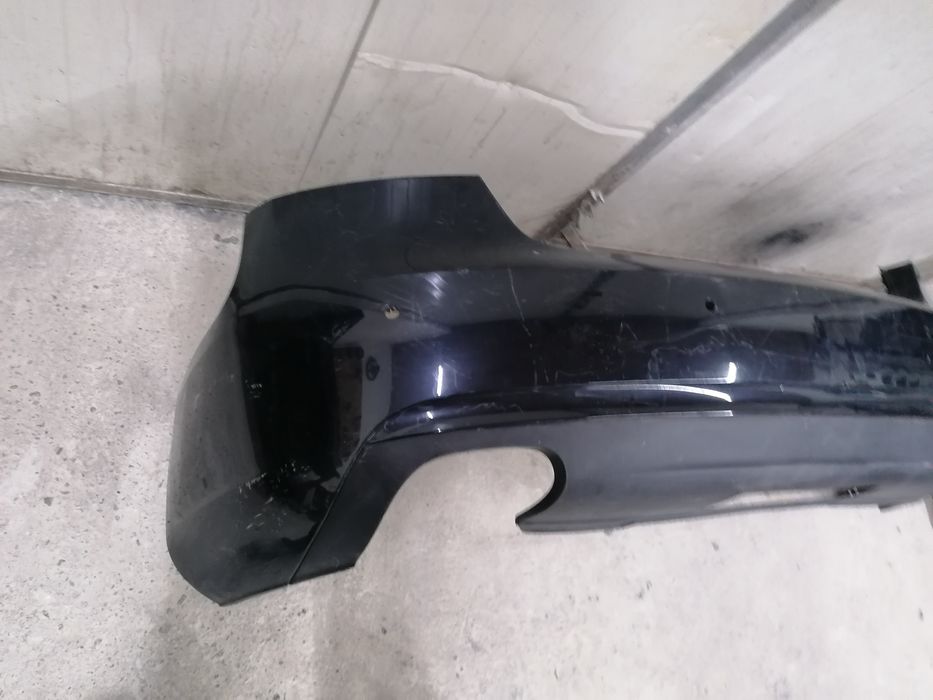 Bara spate spoiler Audi a5 coupe 2012 cu 4 senzorii