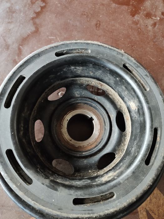 Демферна шайба Спринтер 2.2 цди