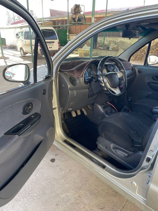 CHEVROLET MATIZ 2008 yil 3100  kelishiladi