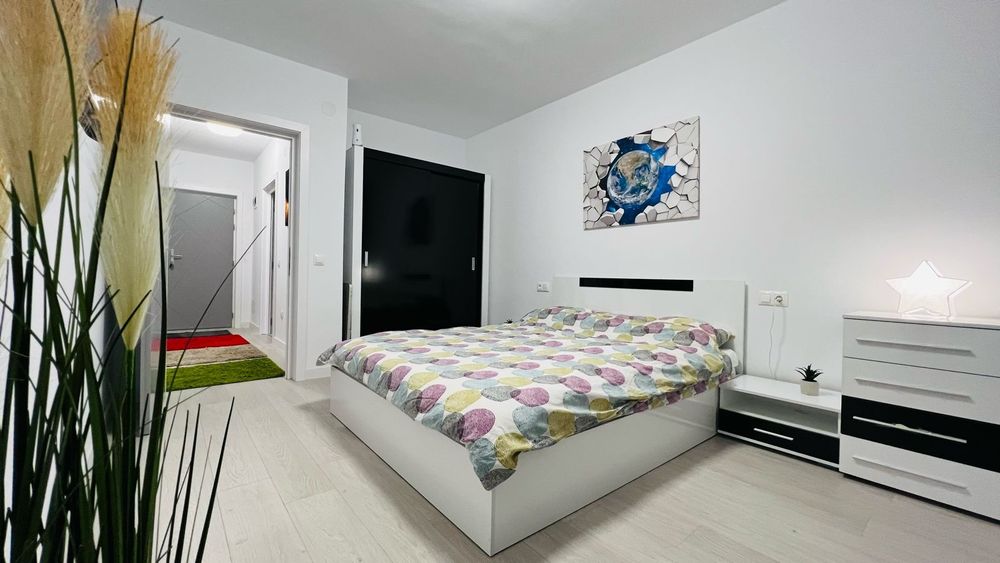 Apartament 2 camere de închiriat | White Tower – Bd. București, Ploiești