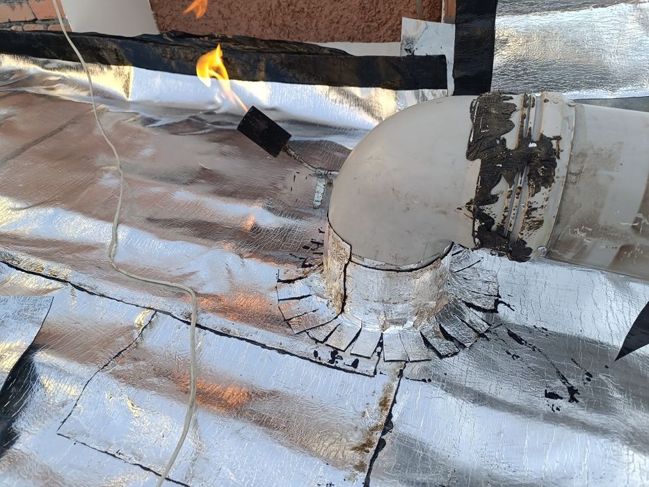 Гидроизоляция Кровельные работы