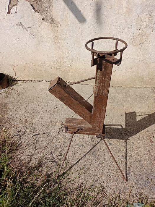 Печь для приготовления пищи.