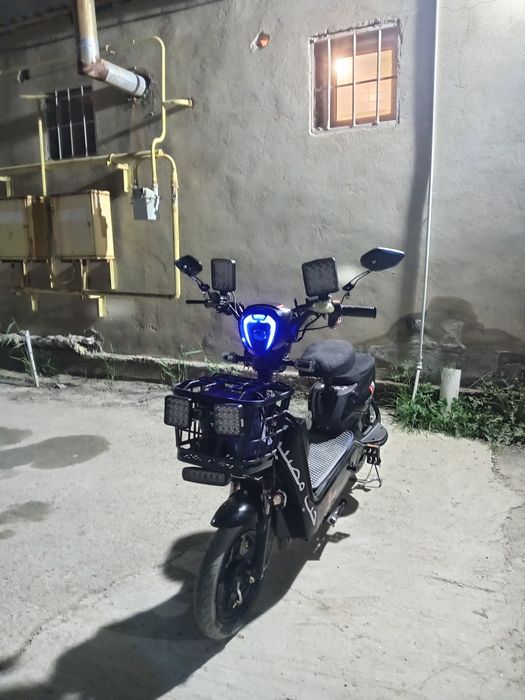 Скутер SK8 350w.