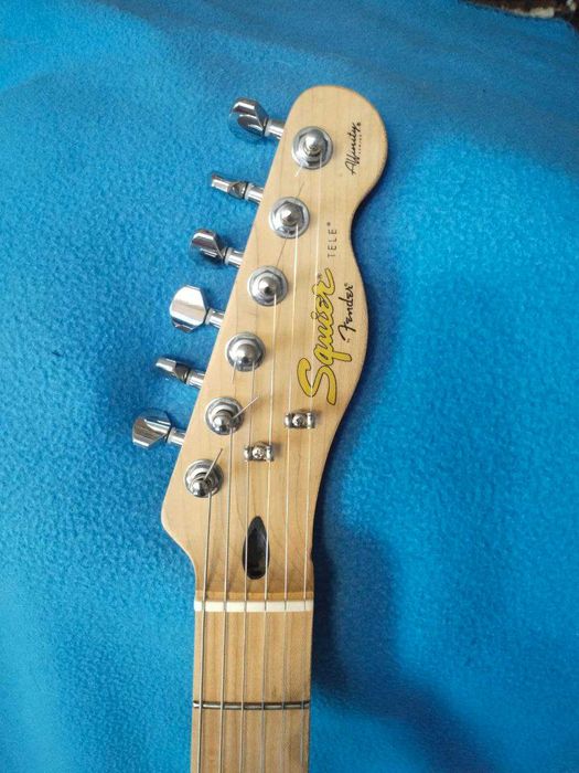 Электрогитара Fender Squire Affinity Telecaster