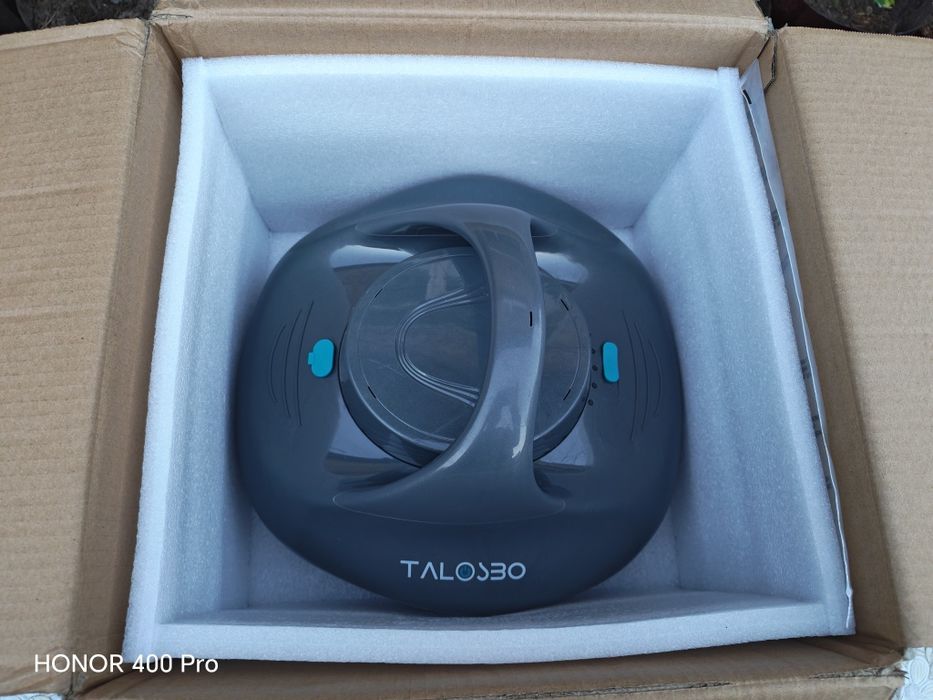 Робот за почистване на басейн Talosbo Pleco SE - безжичен