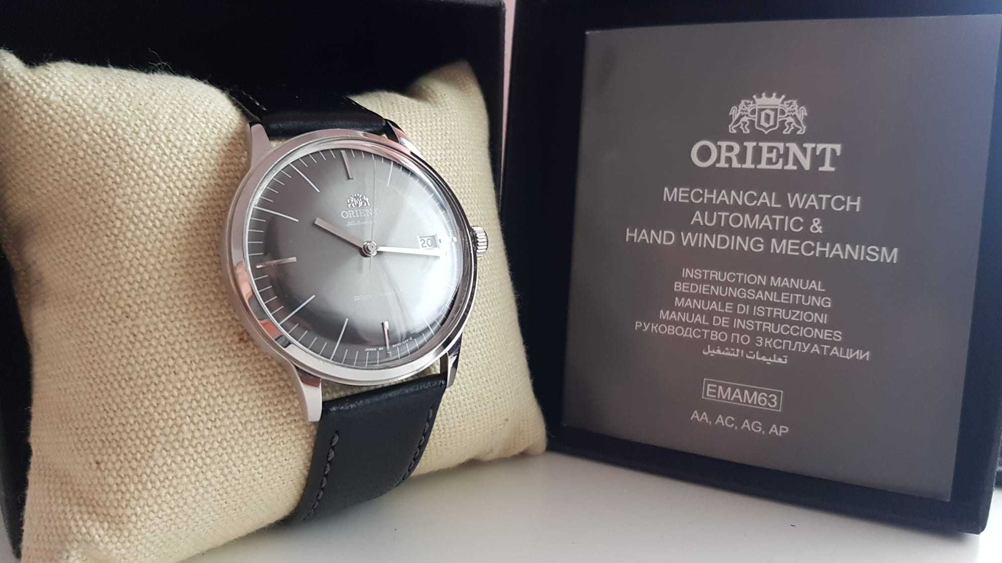 Orient hotsell bambino bauhaus