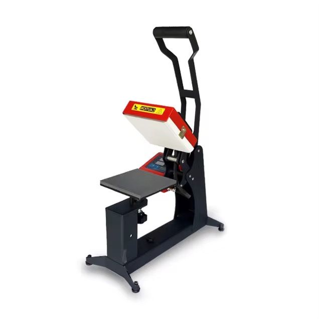 Presa termica 2 in 1 - sepci si plana 15x15