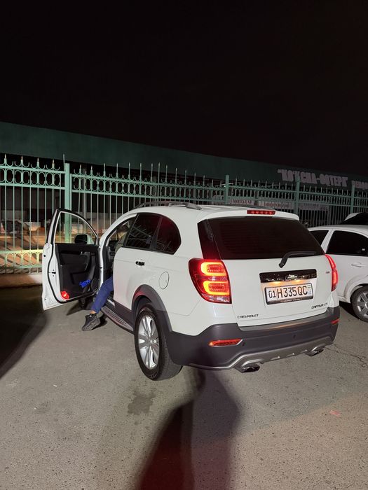 Captiva 3   2015   41000 probeg