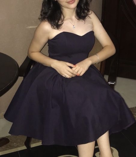 Красивое корсетное платье