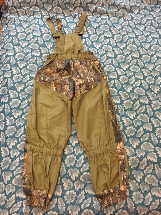 Комбинезон для мальчика