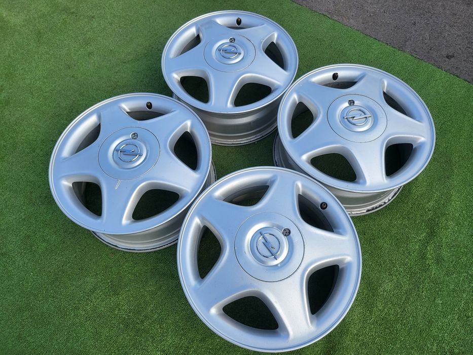 Лети джанти 15 5х110 Opel , Опел