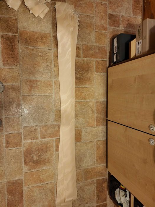 Плат за вертикални щори