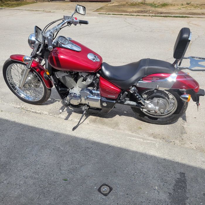 Honda Shadow 750
