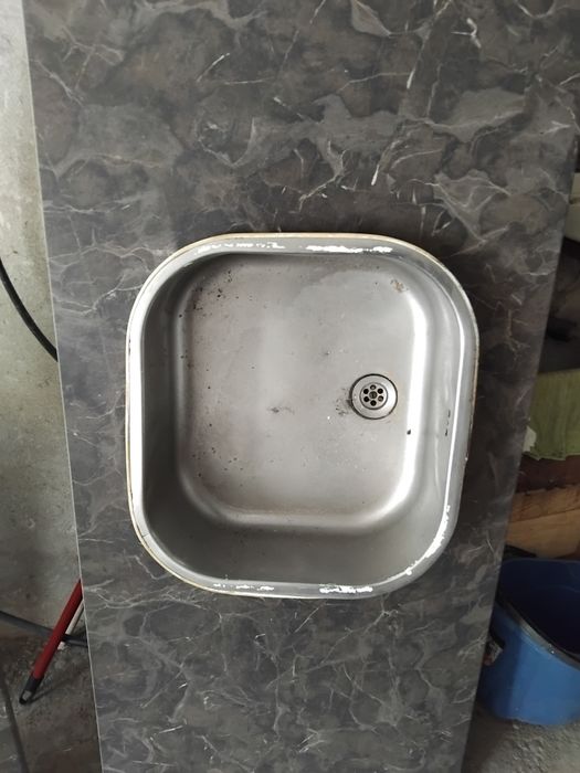 Два термо Плота + метална Мивка