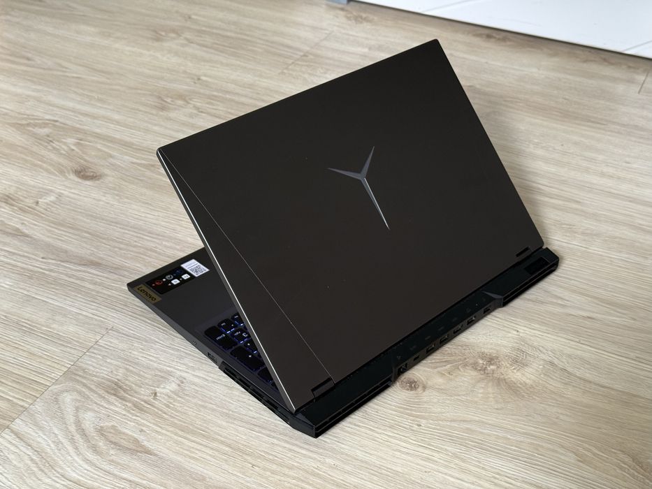 16’QHD+ IPS 165Hz/Ryzen 7-5800H/RTX 3060 6GB/Lenovo Legion 5 Pro/16GB/1TB SSD