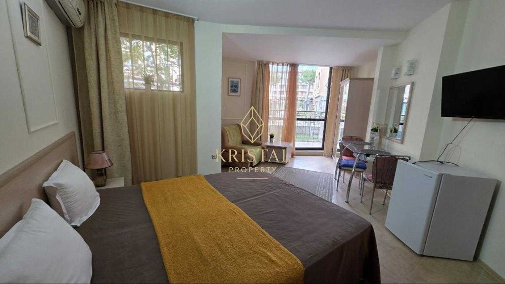 Продава се Едностаен апартамент в к.к. Слънчев бряг - 44 кв.м за 1285 €/кв.м - Снимка #5