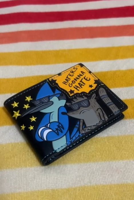 Кошелек Haters Gonna hate
