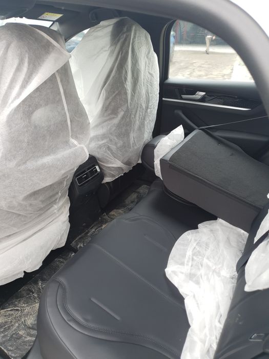 BYD qin plus. Elektro-Mobil 510km. 2025.