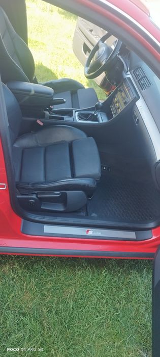 Audi A4 B6 1.9tdi quattro