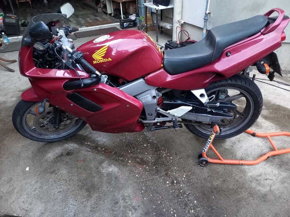 HONDA NSR125 categoria A2
