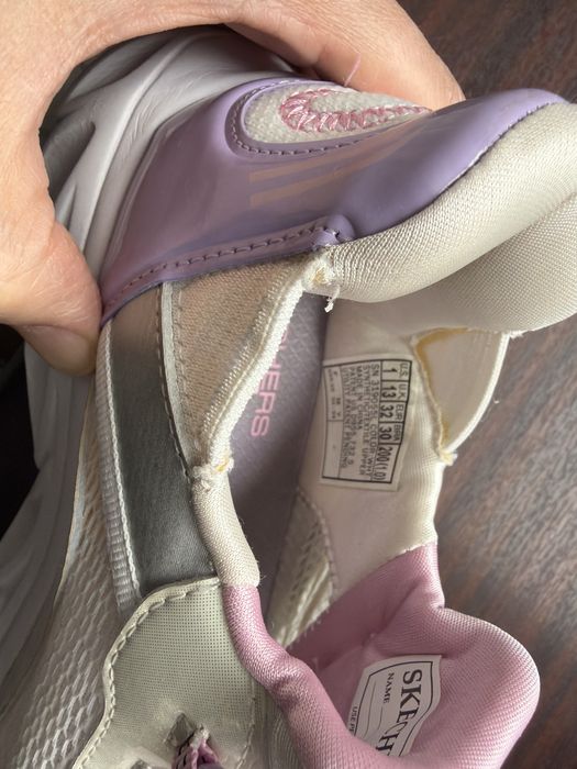 Детская обувь для девочки