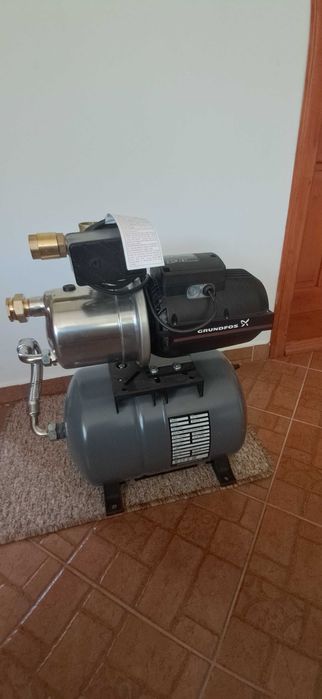 Hidrofor Grundfos NOU, garantie 2 ani