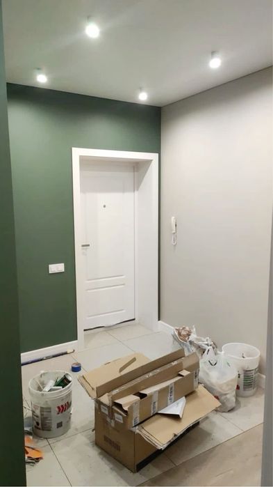Ремонт квартир под ключ