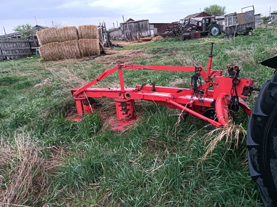 Продам ворошилку и косилку