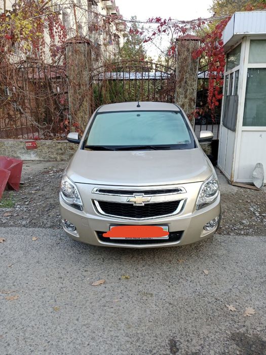 Cobalt 2013 год своя