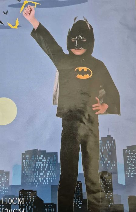 Костюм на батман