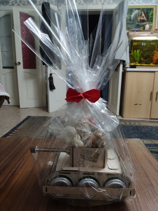 Подарок мужчинам