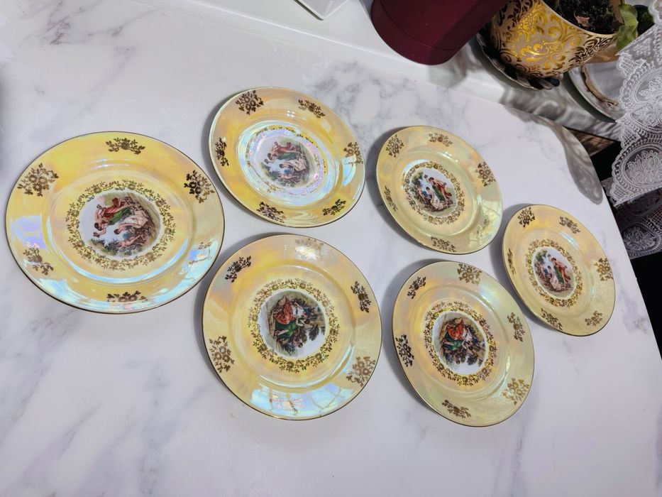 Продам посуду Германия,времен Ссср