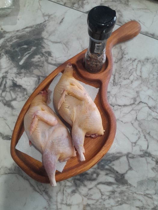 Продам свежее мясо перепелов