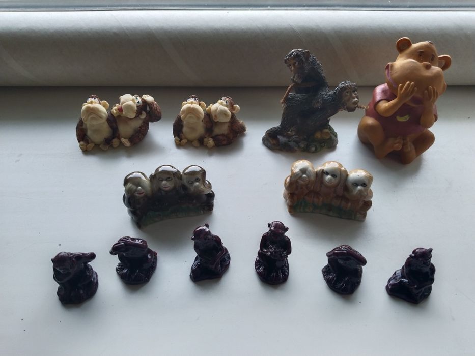 Фигурки для подарков