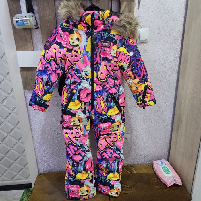 Продам комбинезон зимний