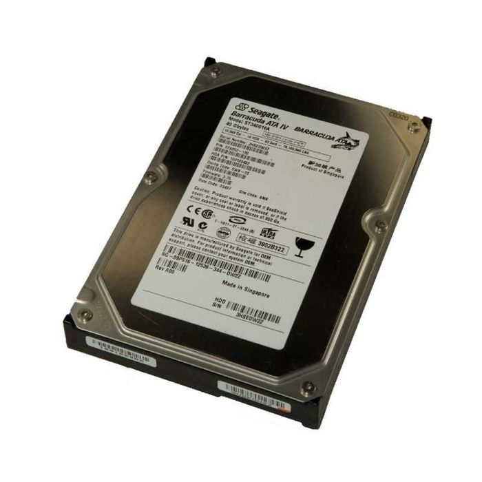 Harddisk ATA 20 GB