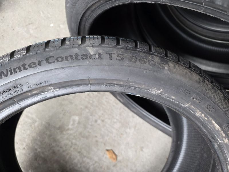 275/35/21//245/40/21 Continental