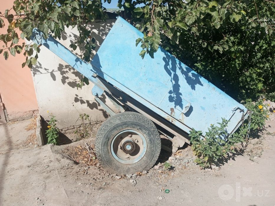 Прицеп для трактора