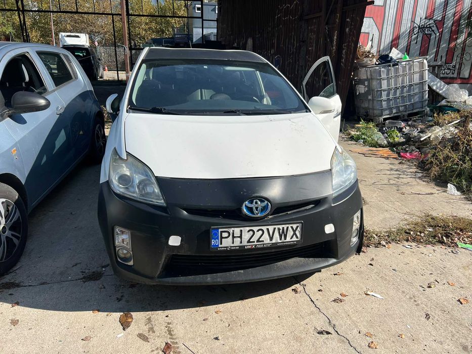 TOYOTA Prius 2011 — imagine 1