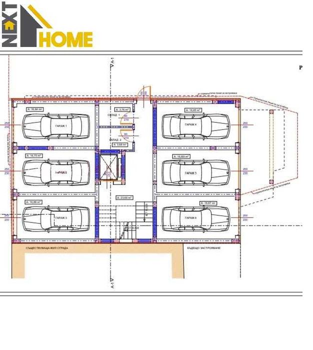 Продава се Тристаен апартамент в Асеновград - 97 кв.м за 1005 €/кв.м - Снимка #2