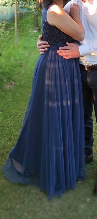 Rochie lungă, mărime L